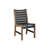 Black/Antique Mahogany