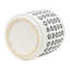 PLATEAU S / 2 5/6 "AZTET AVEC SAUCER