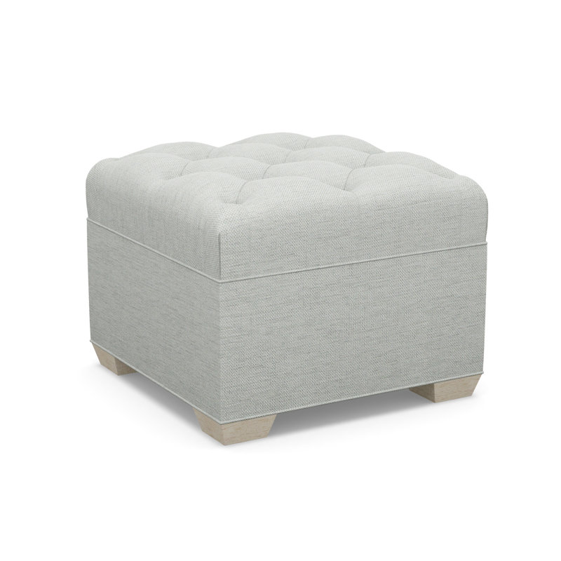Square Ottoman, Sandstone, 8938-45