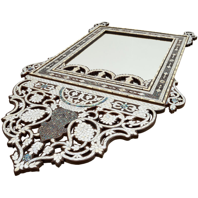 Andalusian Flat Wall Mirror