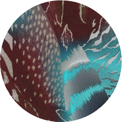 Abstract Indoor Rug