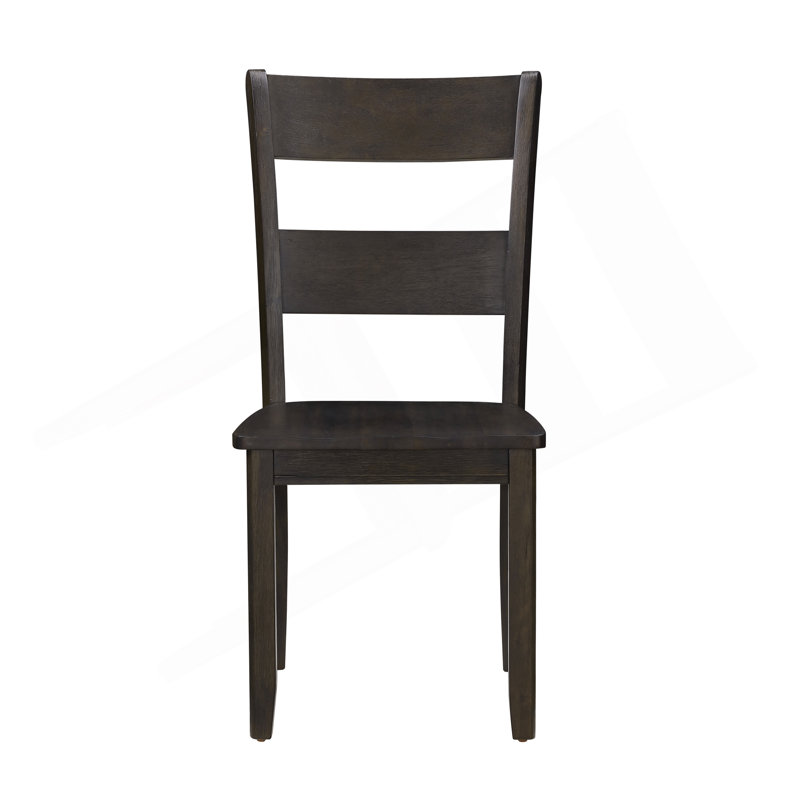 Ensemble de 2 chaises d'appoint Haddie