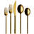 Mercer41 Stainless Steel Flatware Set-1998042052