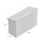 10 Ft. W x 3 Ft. D Shiplap Pent Wooden Shed-122498697