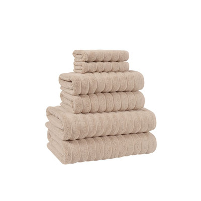 Euphoria Luxury Turkish Cotton Towels Set