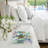 Amazonia Classic Acrylic Rectangle Decorative Tray