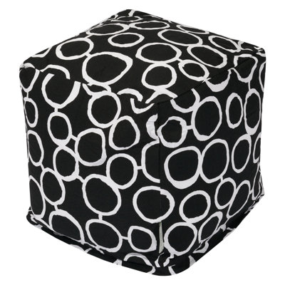 Logue Upholstered Ottoman