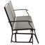 Banc oscillant 42 po pour 2 personnes