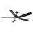Katlain Ceiling Fan with LED Lights