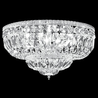 Flush Mount 8 - Light Flush Mount