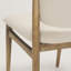 Chaise rembourrée Audray