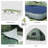 1 Person Tent