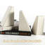 Serre-livres en marbre (ensemble de 2)-1745994271-1745994268