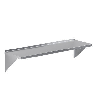 AmGood Stainless Steel Wall Mount Shelf