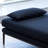 Bench simple wardrobe rest long sofa stool-1844848682