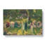 Tennis At Newport Vol.1 by George Bellows - Wrapped Canvas-61838020