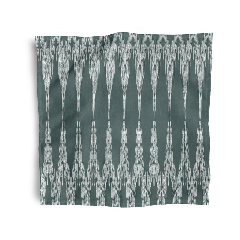 Ensemble de serviettes 4 pièces Avalon, Vert