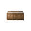 Bristol 72'' W Double Bathroom Vanity Base-818168504