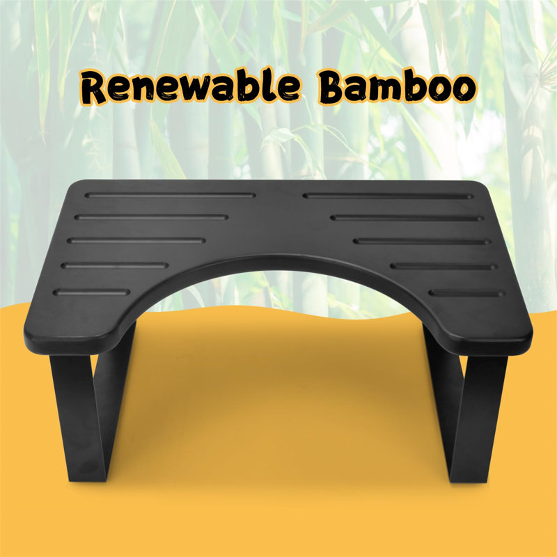 Bahamas Shower Bench, Matt black