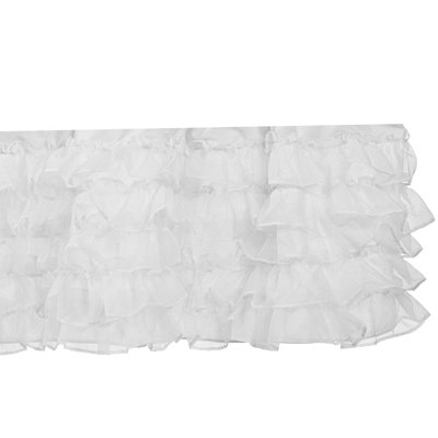 Delafield Crib Dust Ruffle / Skirt