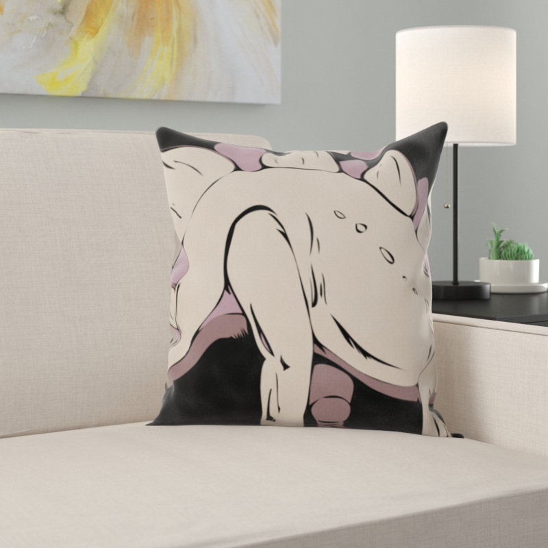 Coussin stegosaurus