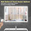 Naliyah Flat Wall Mirror-2032022174