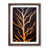 Walnut Framed