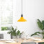 Adalinne 1 - Light Gloss Orange Pendant-132269274