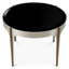 Artemisa Glass End Table