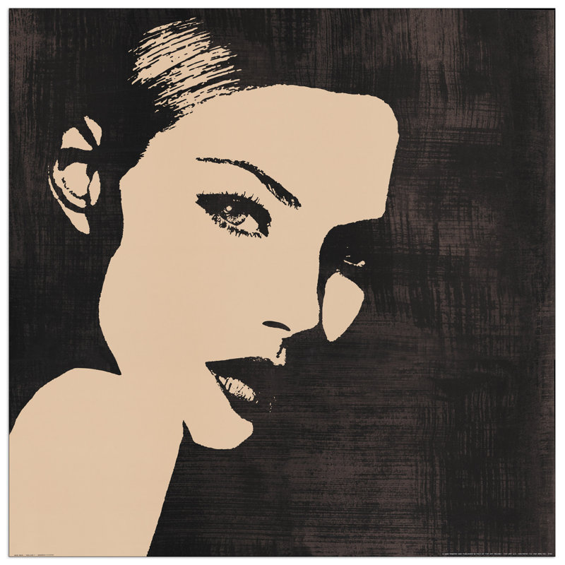 1 Piece Wall Art, 70cm H x 70cm W x 1.8cm D