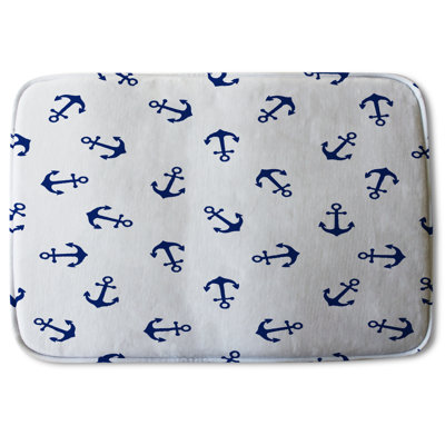 Winston Non-Slip Bath Rug