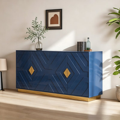 Armoire d'entrée italienne de luxe