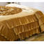 Ensemble d’édredon 6 pièces Caramel Latte-1671687562