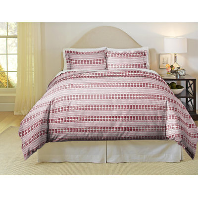 180 GSM Cotton Flannel Flannel Duvet Cover