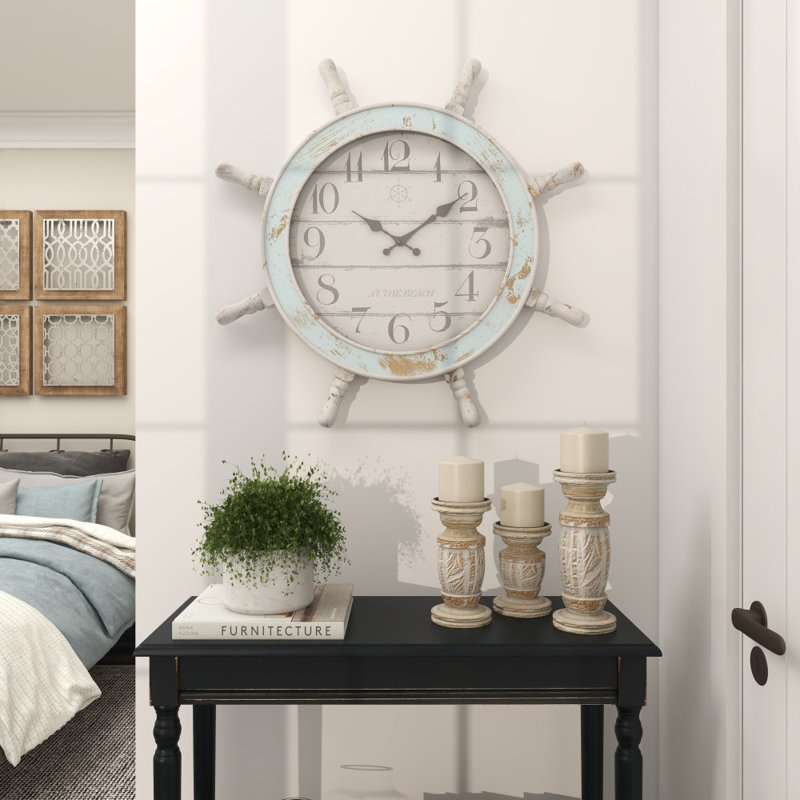 Horloge murale Avenelle