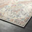 Tapis crème et rouge Gerzon-1568751837