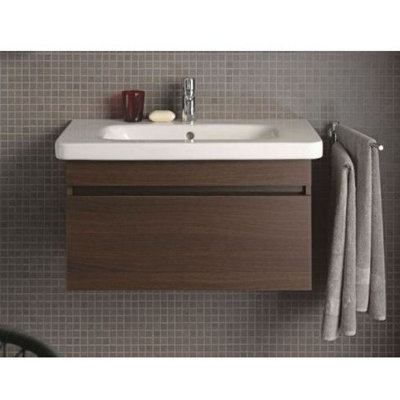 Base de meuble-lavabo de salle de bain simple 36,63 po seulement DuraStyle