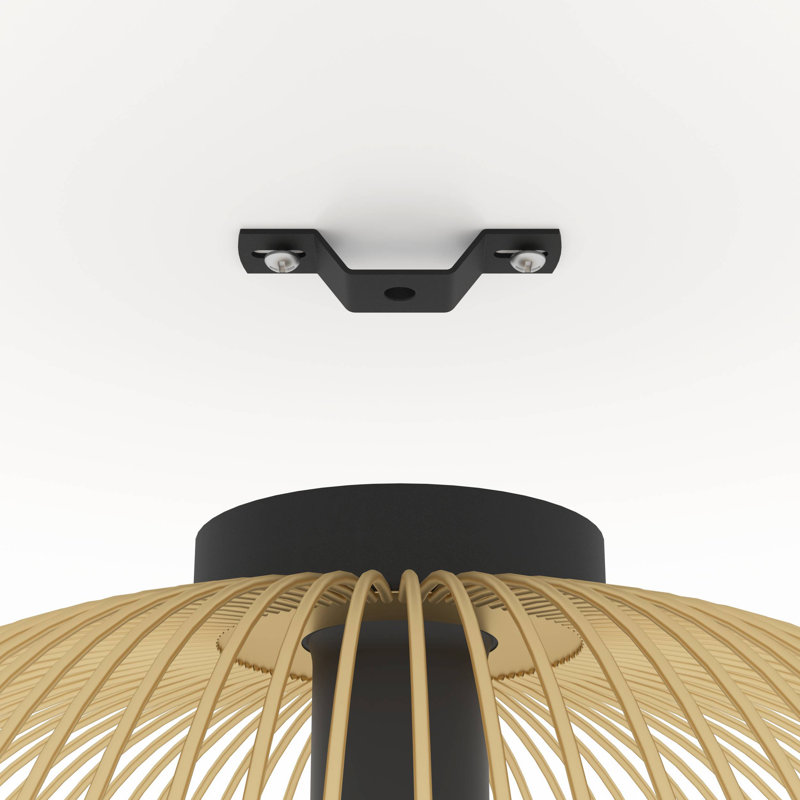 Aure Flush Mount