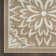 Crisette Floral Area Rug