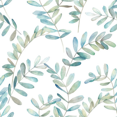 Floral Tile