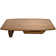 Table basse en bois massif Douglas Non