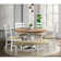 Corringham Pedestal Dining Set