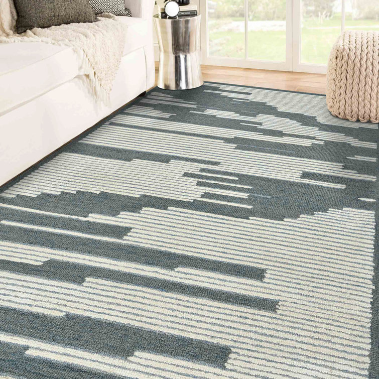 Tapis rectangulaire 9 pi x 13 pi