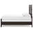 Ludie Full Panel Bed-123300513