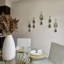 Miroir mural Padrino