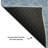 Premium Machine Washable Frome AMF987 Geometric Rug-731755958