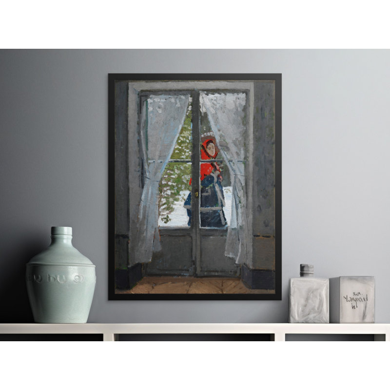 Conlin Single Picture Frame Print, 40.64 cm H x 30.48 cm W