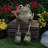 Animals Garden Statue