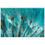 «Dandelion», reproduction sur verre