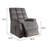 Fenmore Upholstered Heated Massage Chair-1077441564